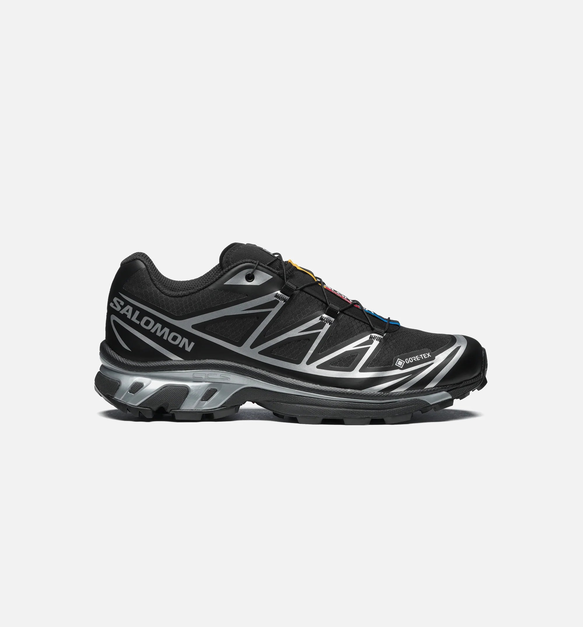 XT 6 GORE TEX Mens Lifestyle Shoe Black Black