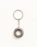 TIRE KEYCHAIN
