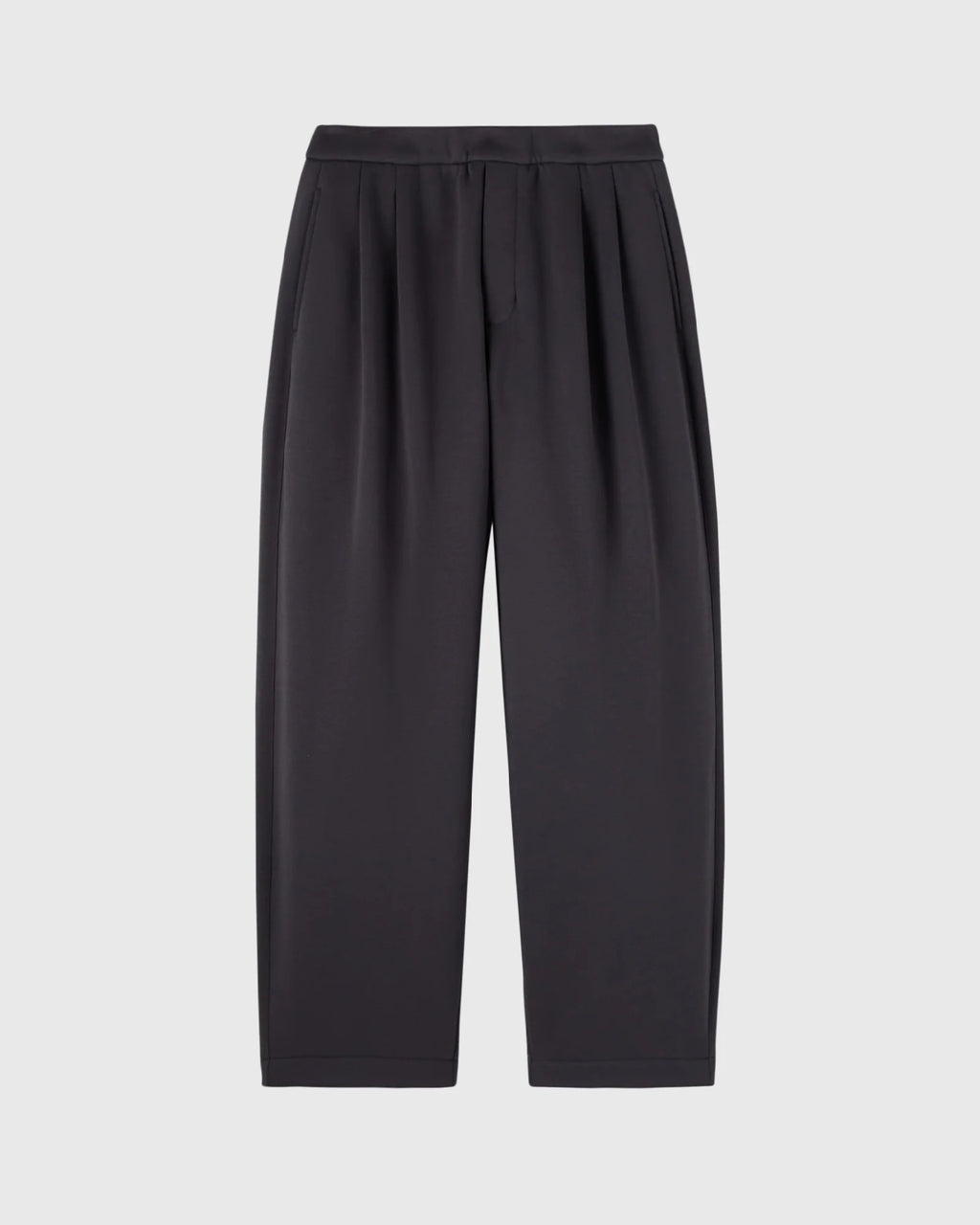 Luxe Fleece Pull On Trouser
