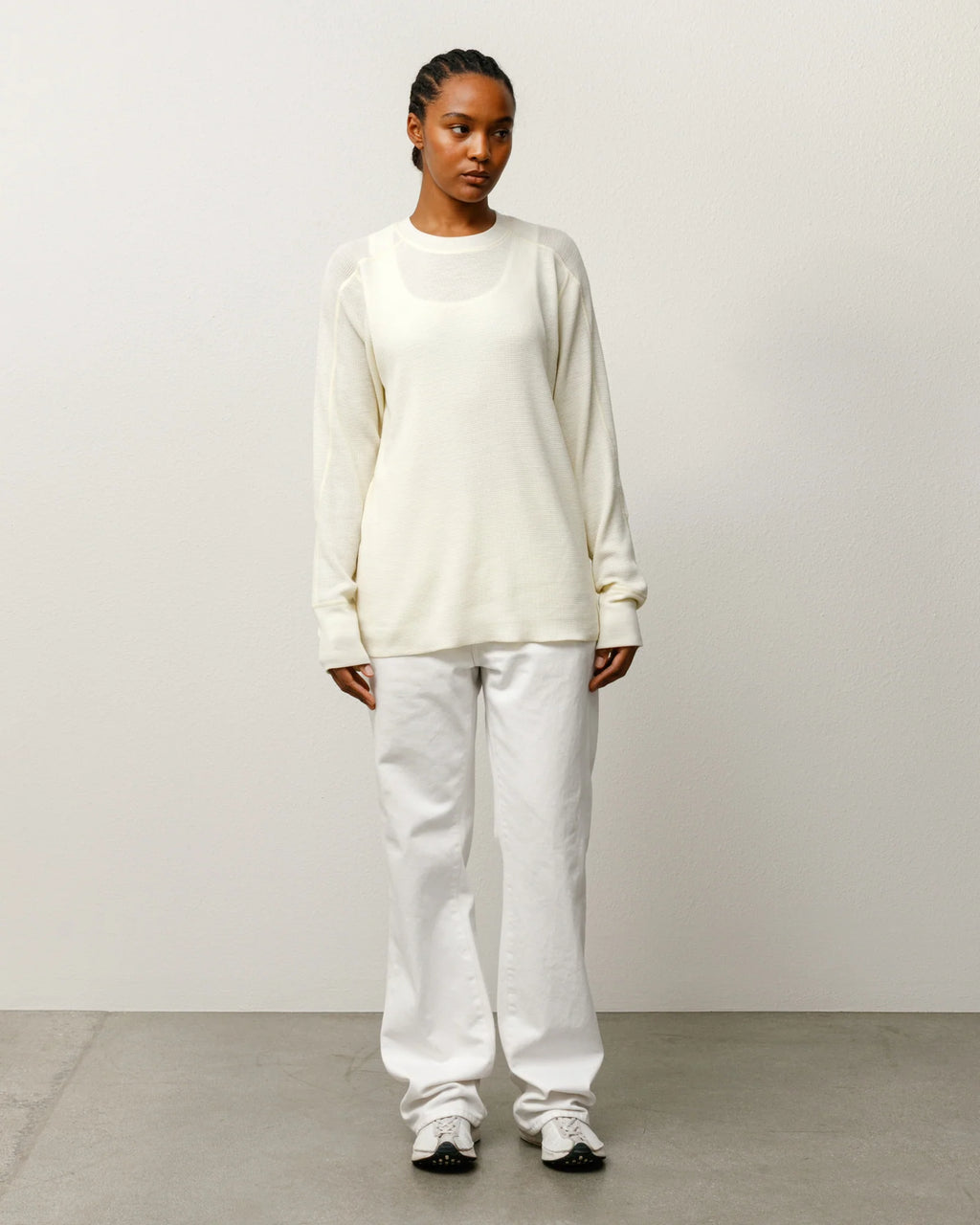 WOOL LS THERMAL