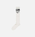 Balmain X Puma Womens Kneehigh Socks White