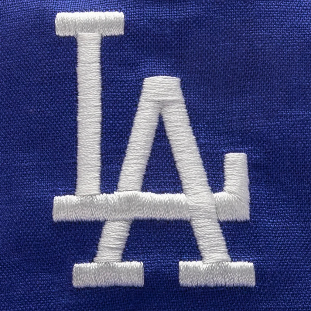 Pearl Rope Golfer Los Angeles Dodgers