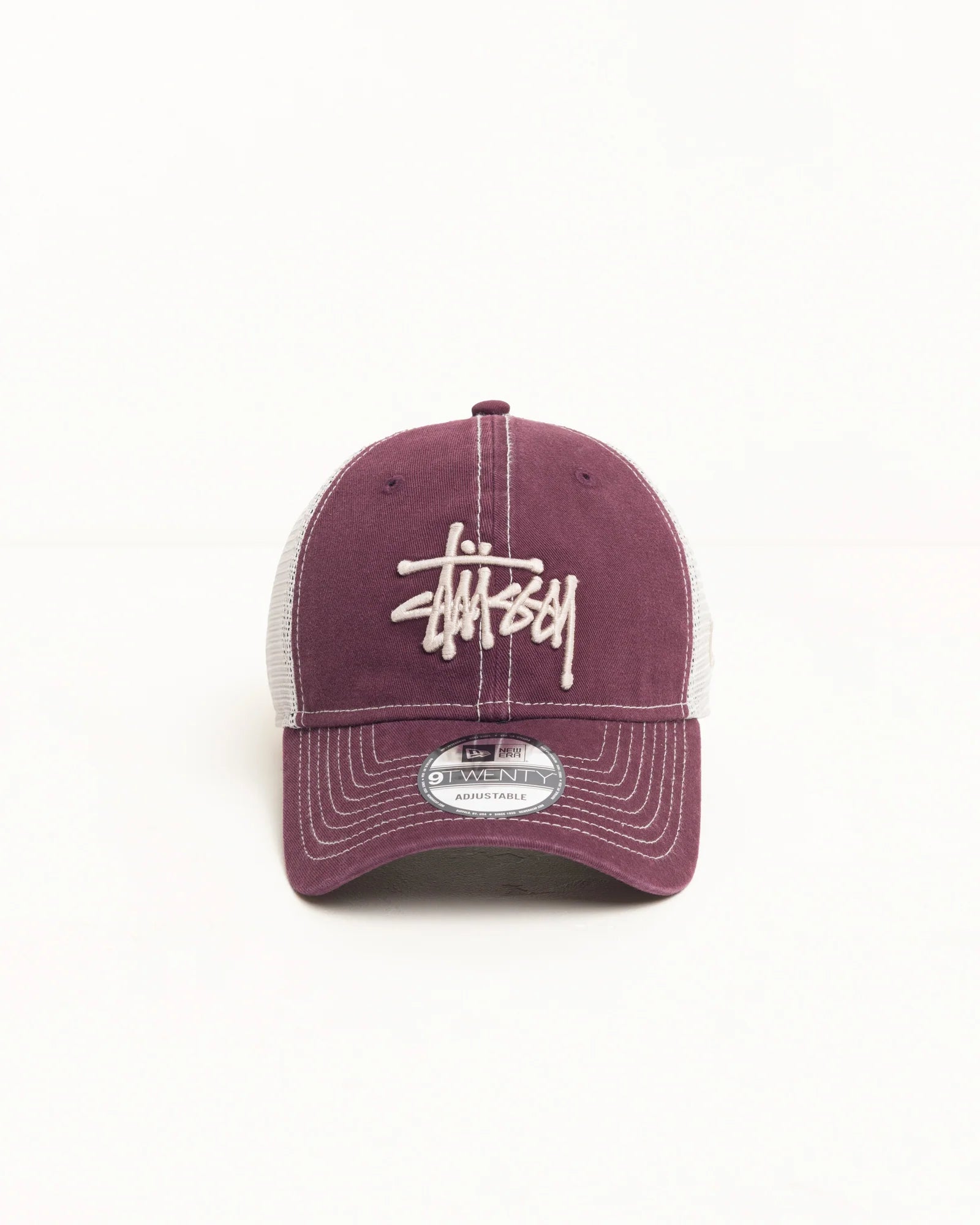 9TWENTY WASHED BASIC TRUCKER