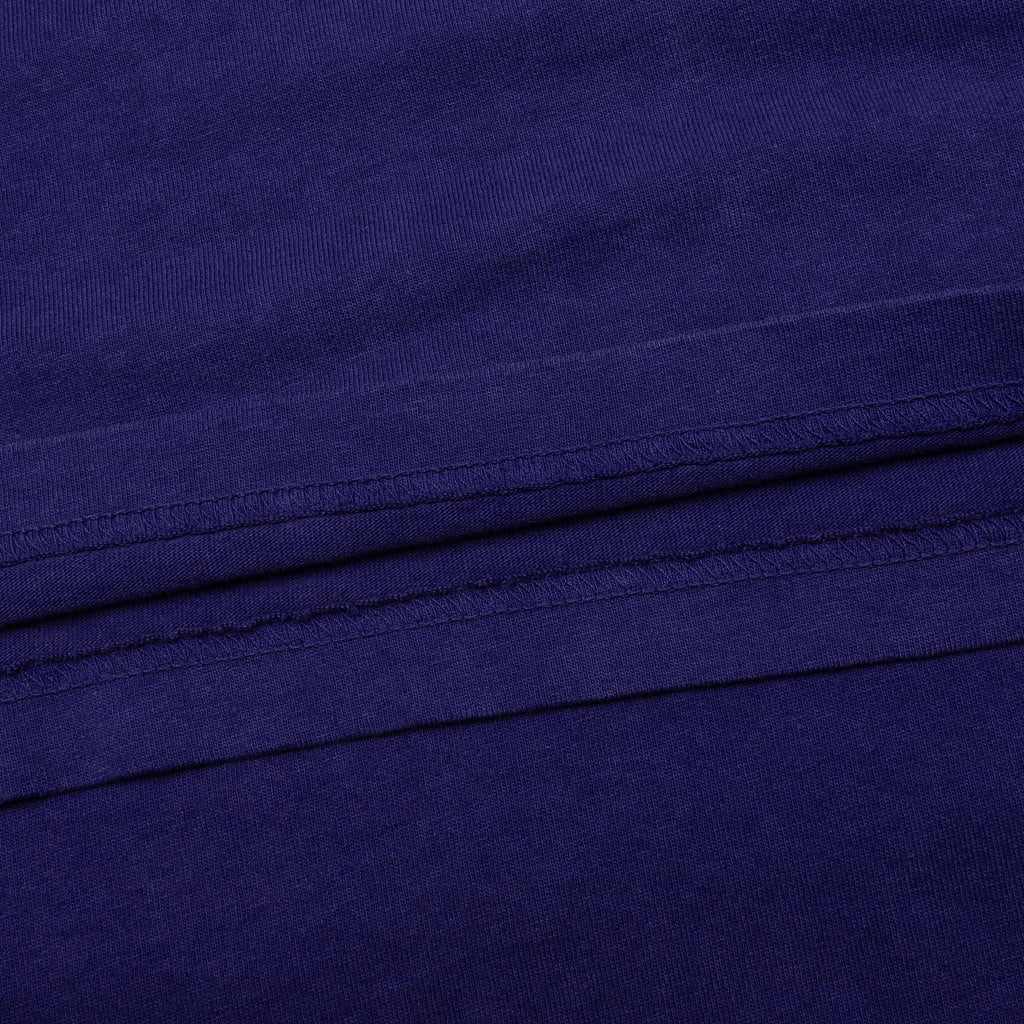 Shimmer Tee Dazzling Blue