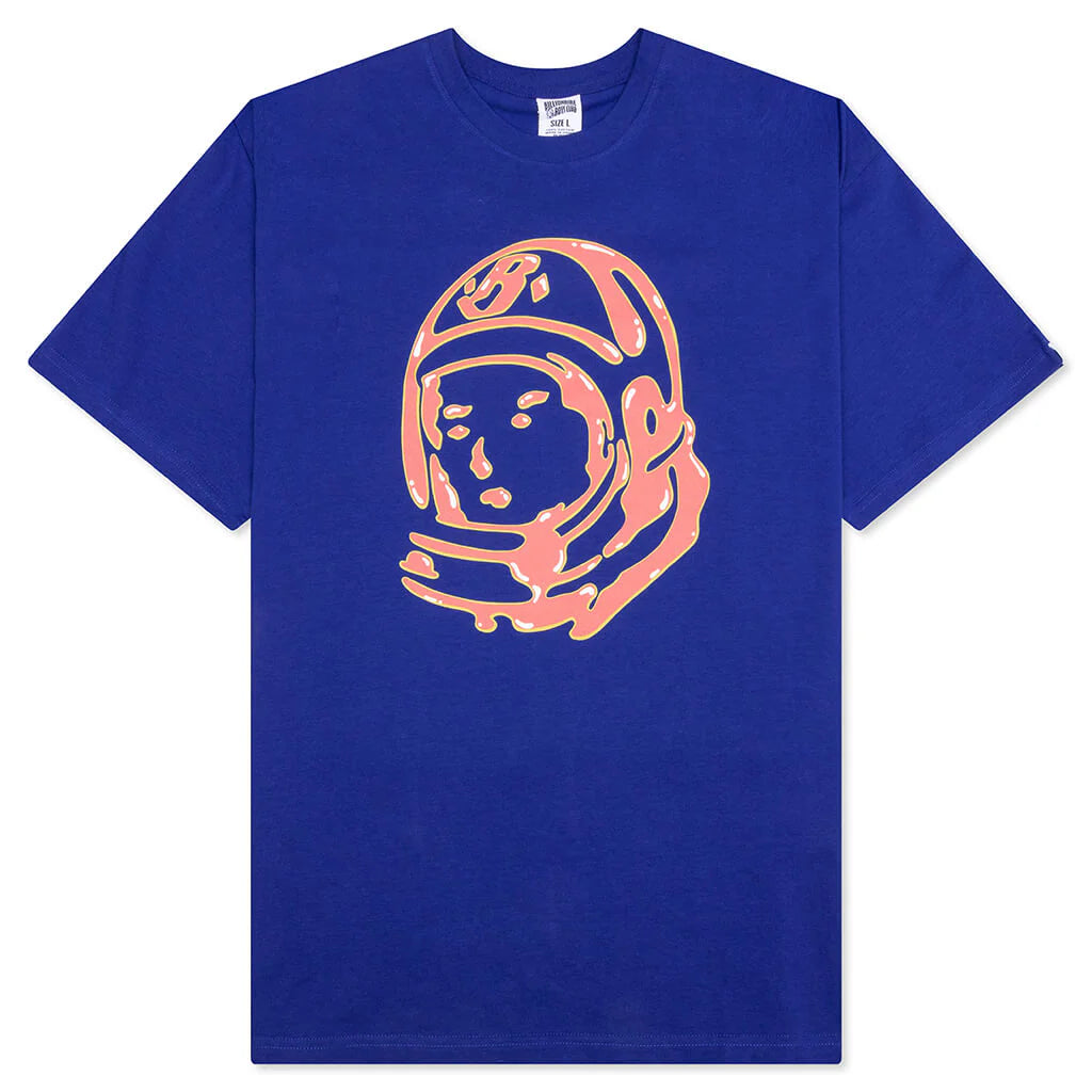 BB Helmet S S Tee Surf The Web