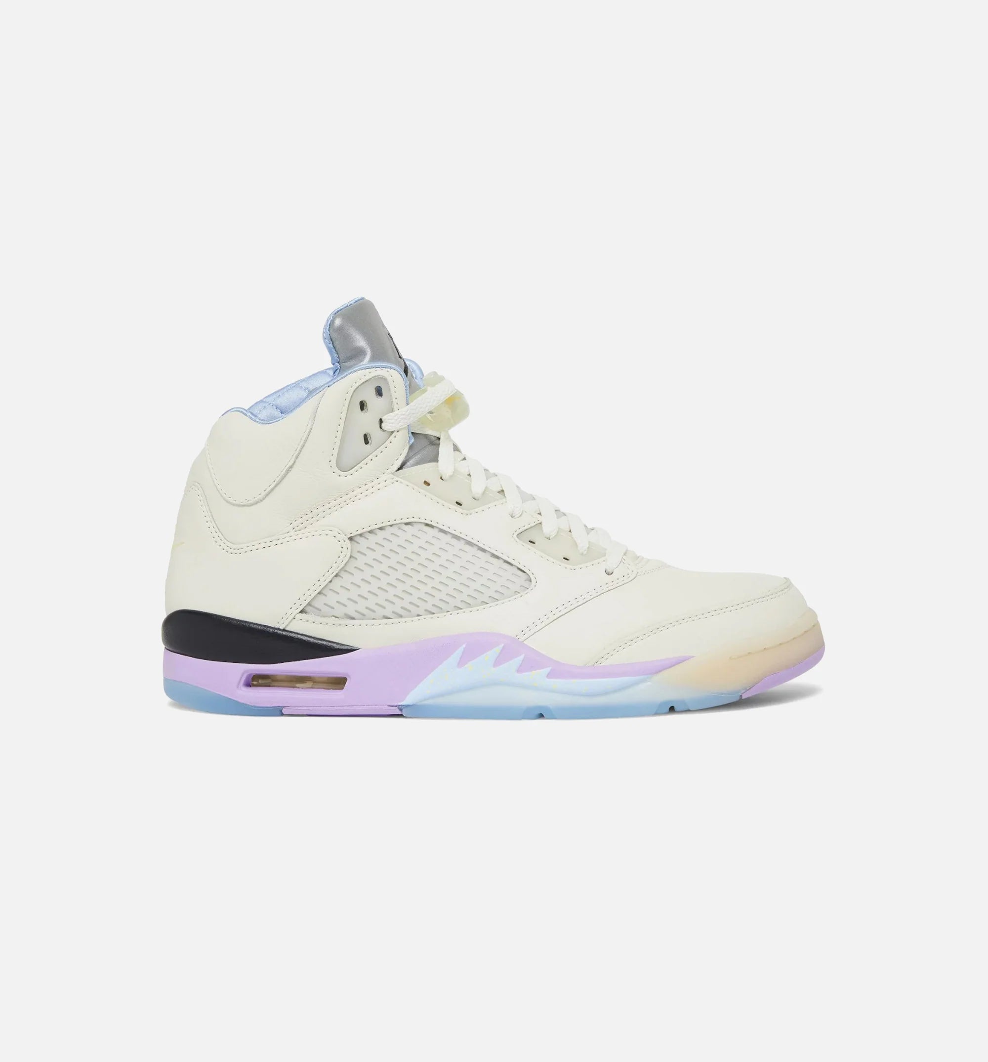 Air Jordan 5 x DJ Khaled Sail Mens Lifestyle Shoe Beige Purple Limit One Per Customer