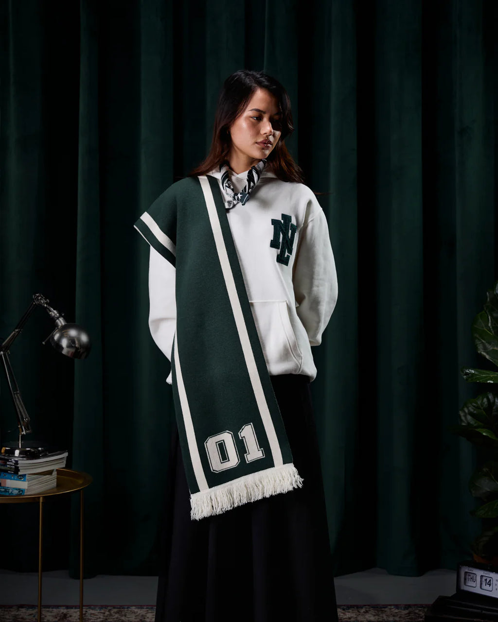 WORLD CHAMPION SCARF