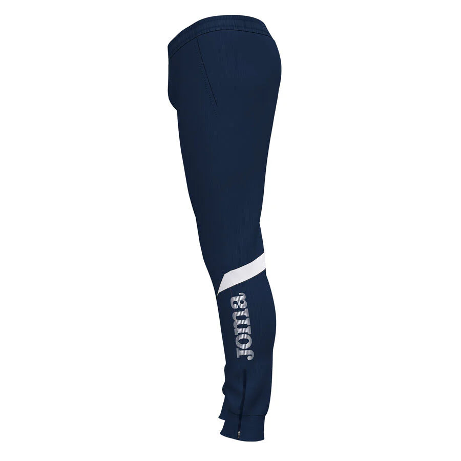 Joma Champion Ship VI Pant Navy White