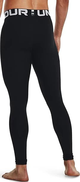 Under Armour Mens ColdGear Leggings 002 Black