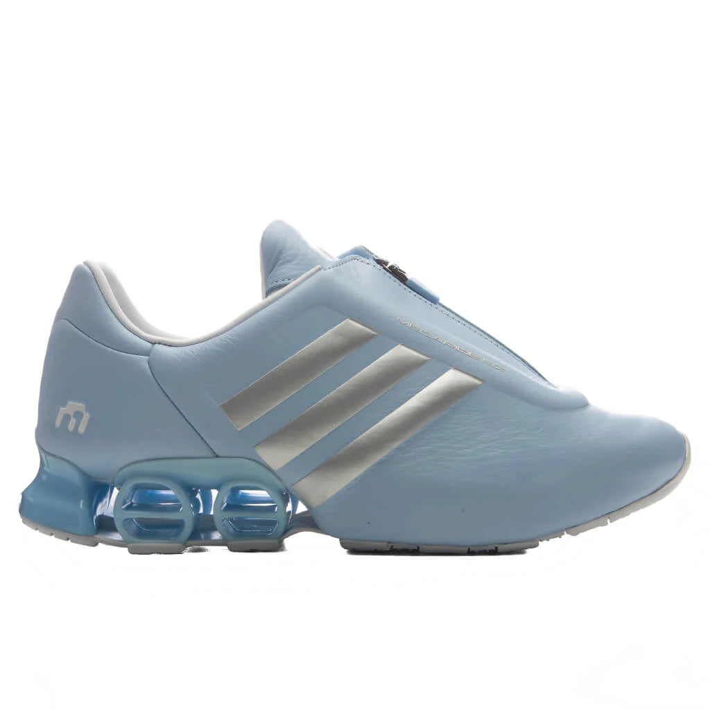 adidas Originals x Miaou Megaride S2 Glow Blue Silver Metallic Cloud White