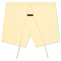 Sweatshort Garden Yellow