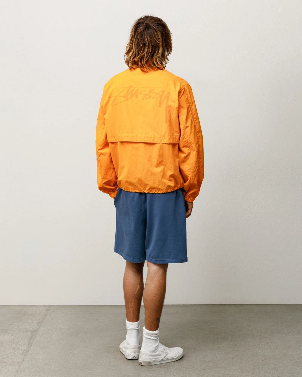 LIGHTWEIGHT TERRY SHORT