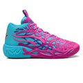 Tênis Puma LaMelo Ball MB04 Iridescent Hornets