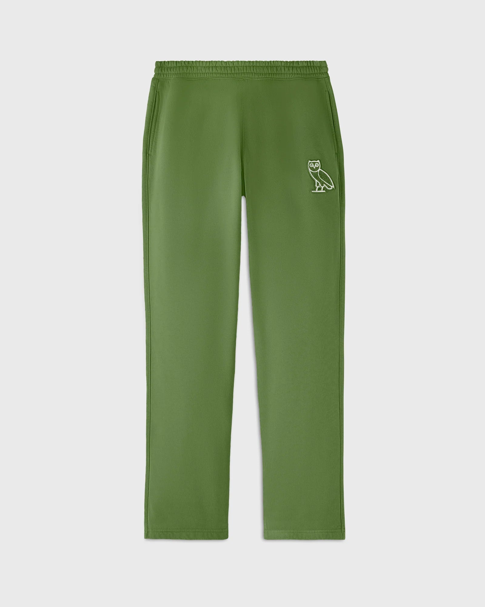 Signature Open Hem Sweatpant