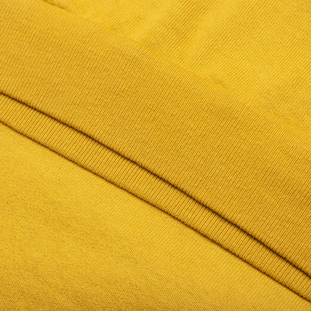 Kids Bubble Play Crewneck Dijon