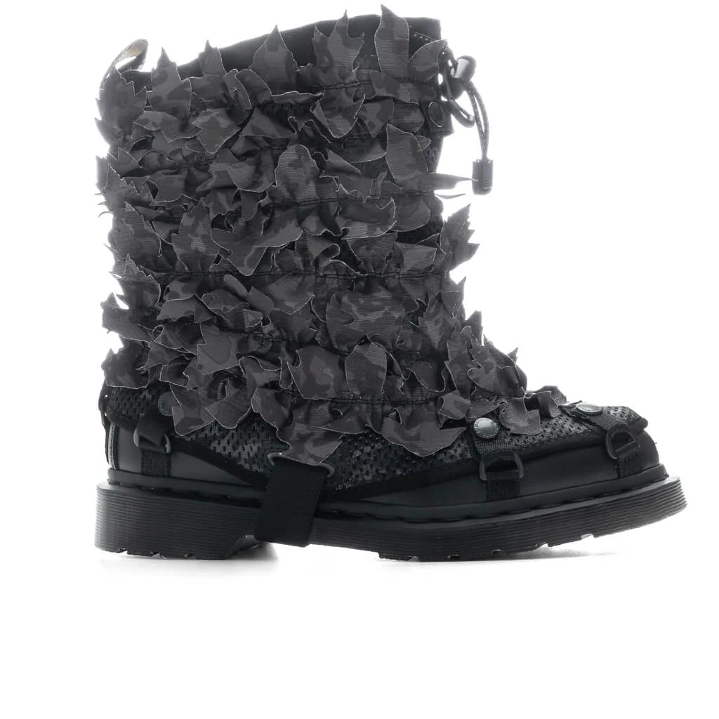 Dr Martens x Babylon 1460 Black