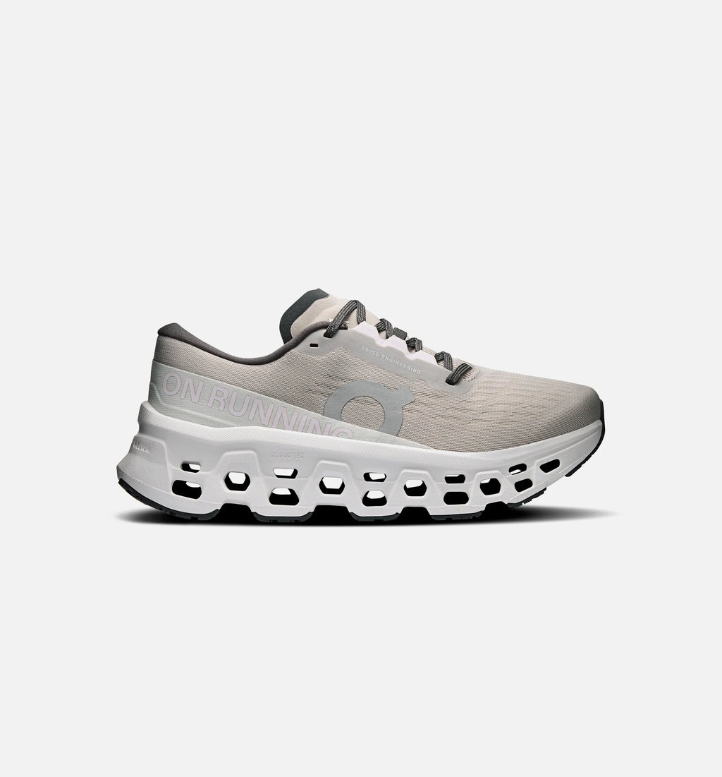 Cloudmonster 3 Womens Lifestyle Shoe Truffle Ivory