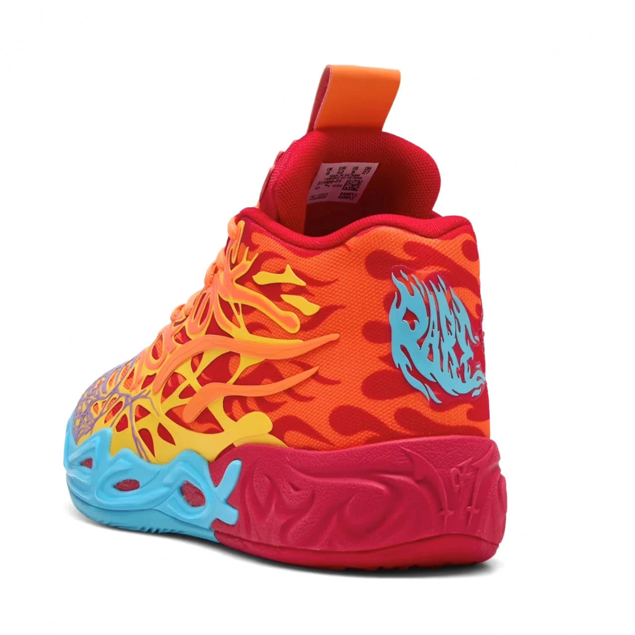 Tênis Puma LaMelo Ball MB04 Phoenix