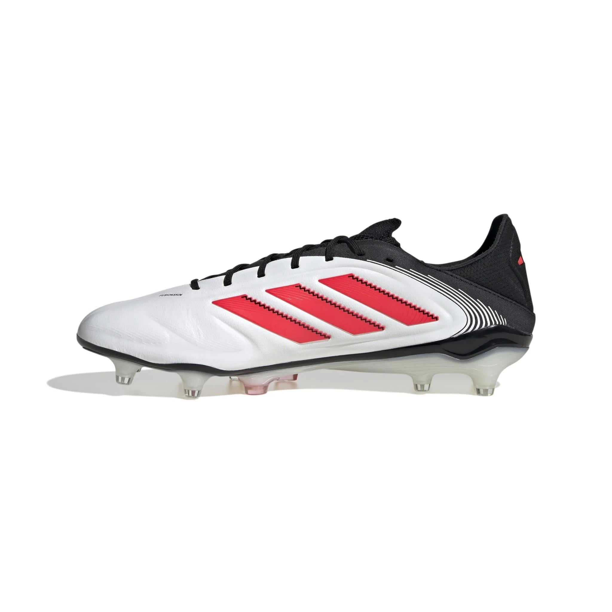 adidas Copa Pure 3 Elite FG Firm Ground Boots White Red