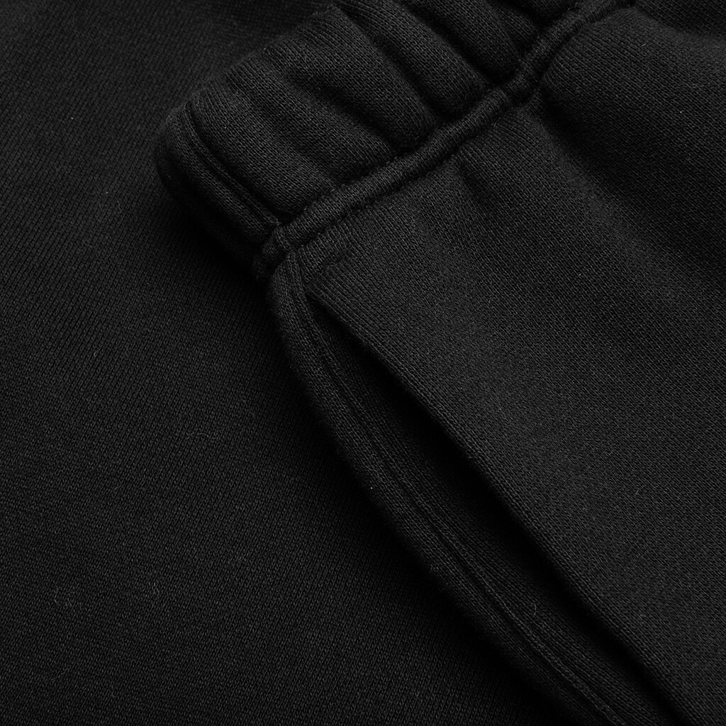 Kids Sweatshorts Jet Black