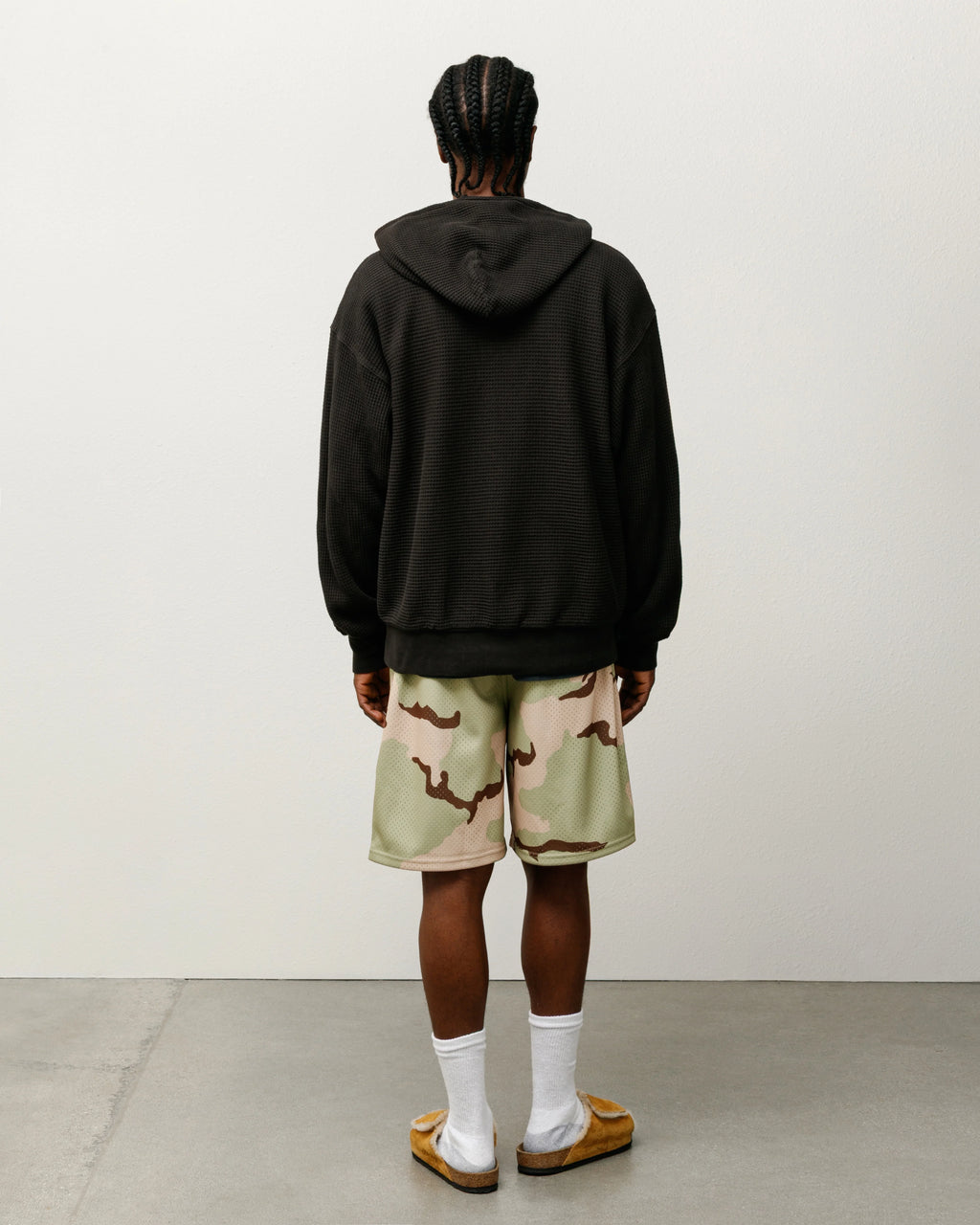 BASIC MESH SHORT