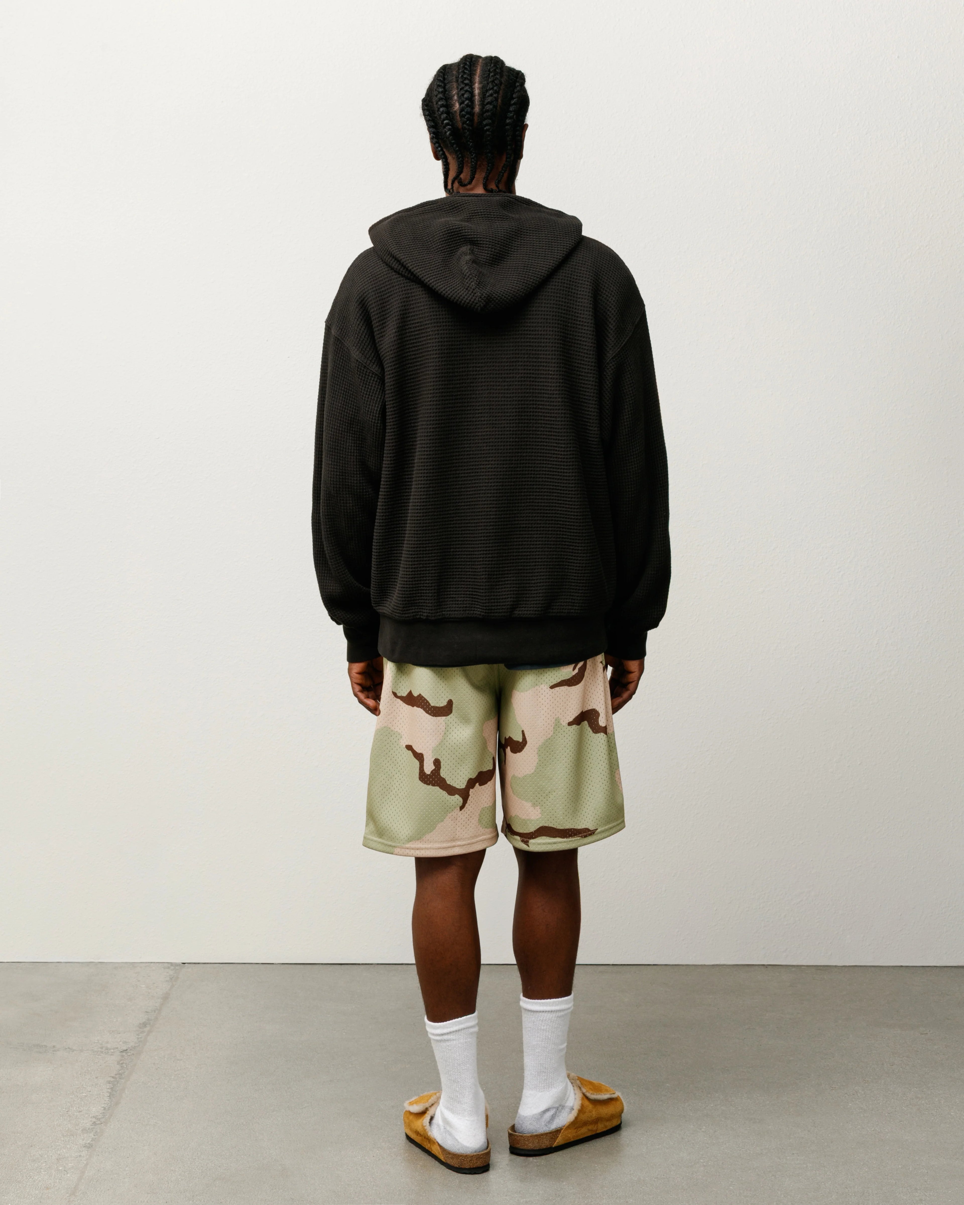 BASIC MESH SHORT