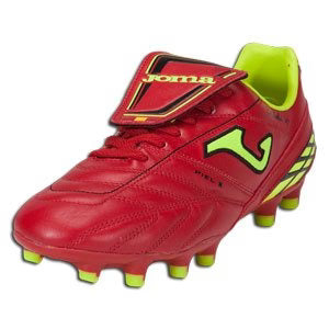 Joma Cordoba 2011 106 Red Lime