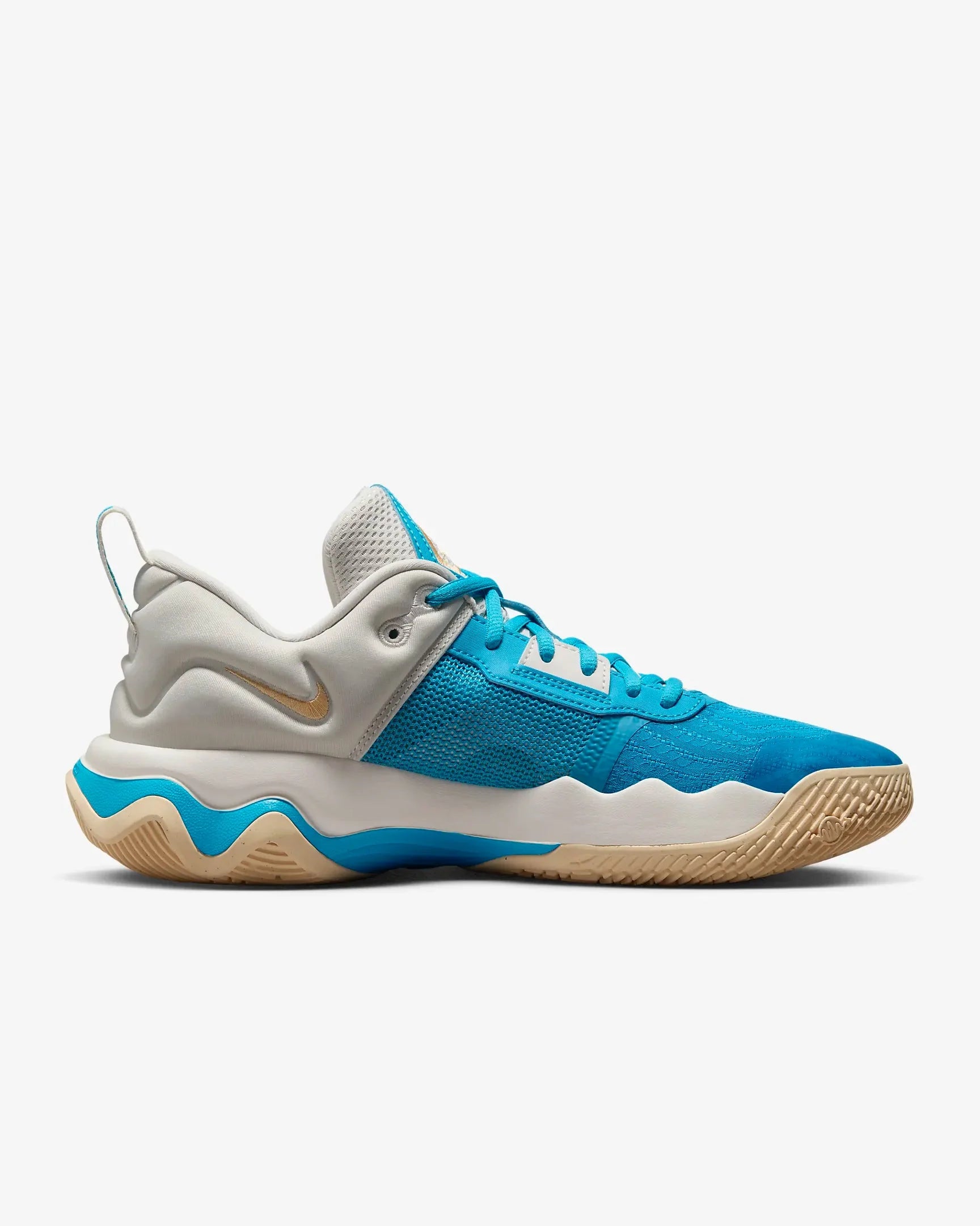 Tênis Nike Giannis Immortality 3 Azul