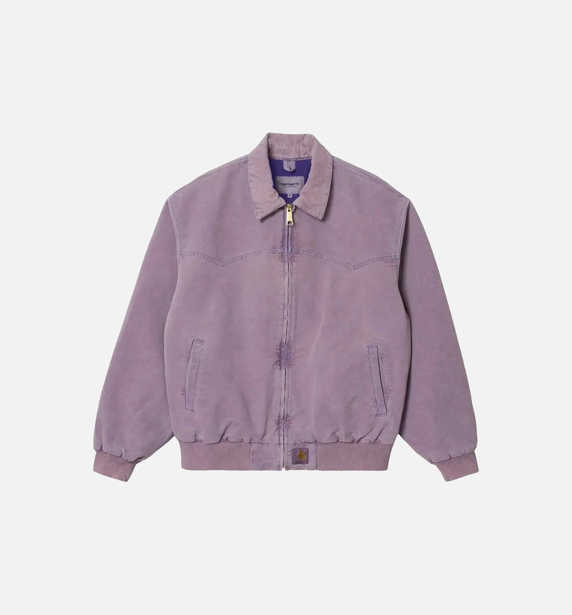 OG Santa Fe Jacket Mens Jacket Purple
