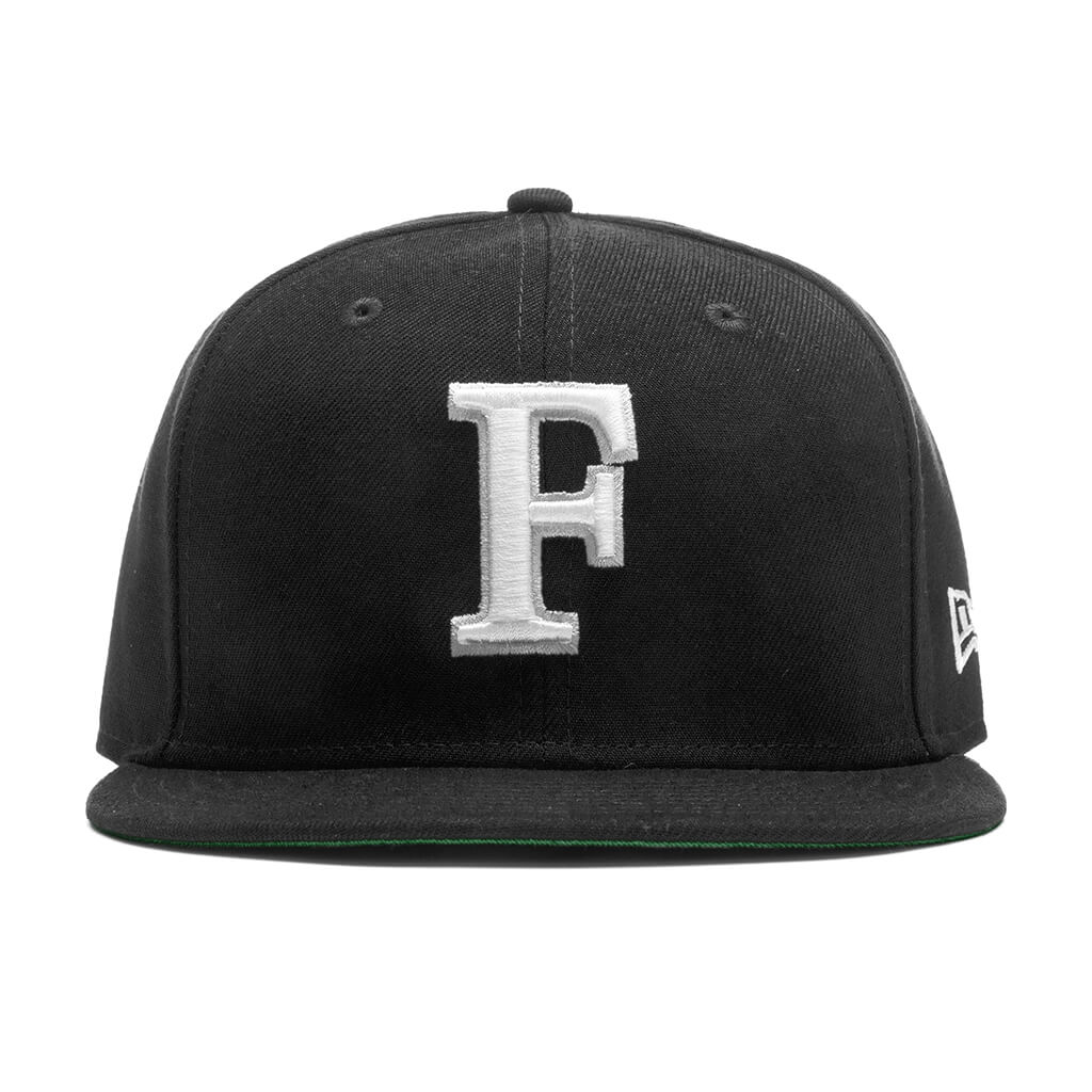 Feature x New Era 59FIFTY Traditional F Black