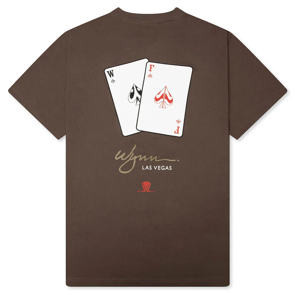FEATURE x Wynn Cards Tee Falcon