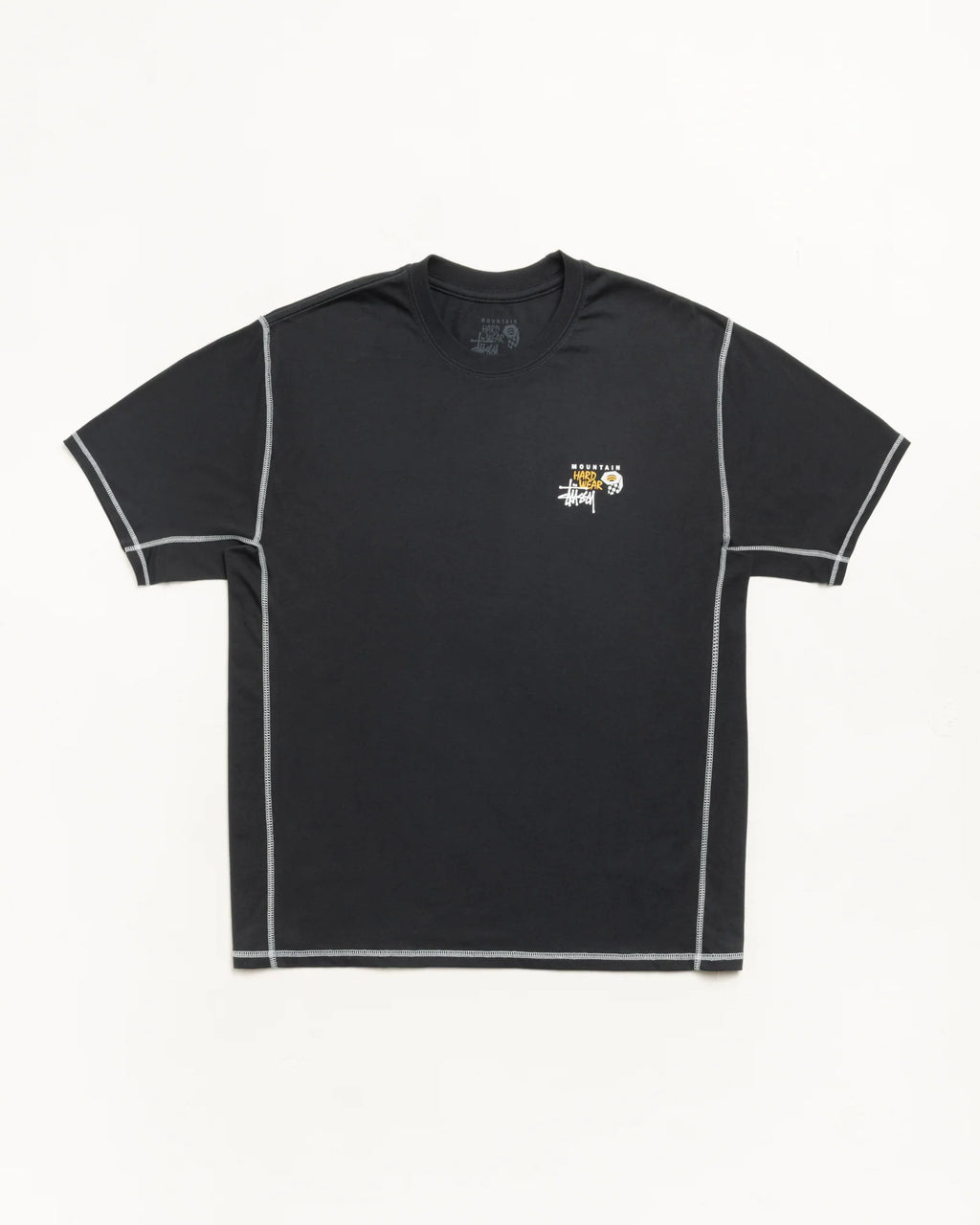 STÜSSY MOUNTAIN HARDWEAR TEE