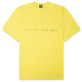 S Box Tee Lemon