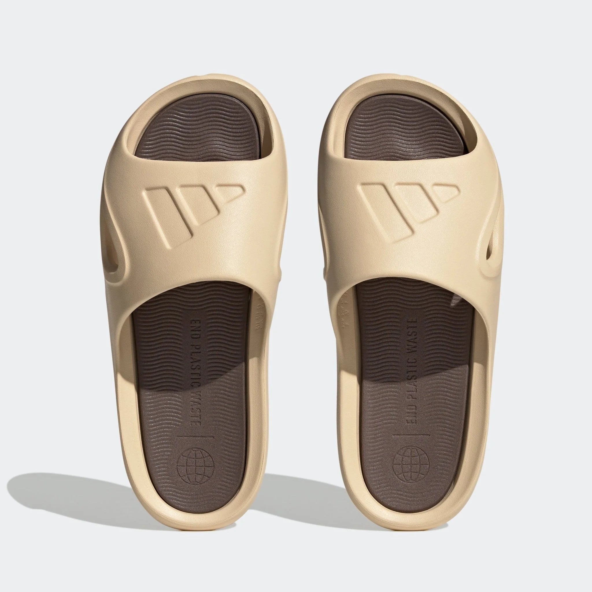 adidas Adicane Slides Sand Strata Earth Strata
