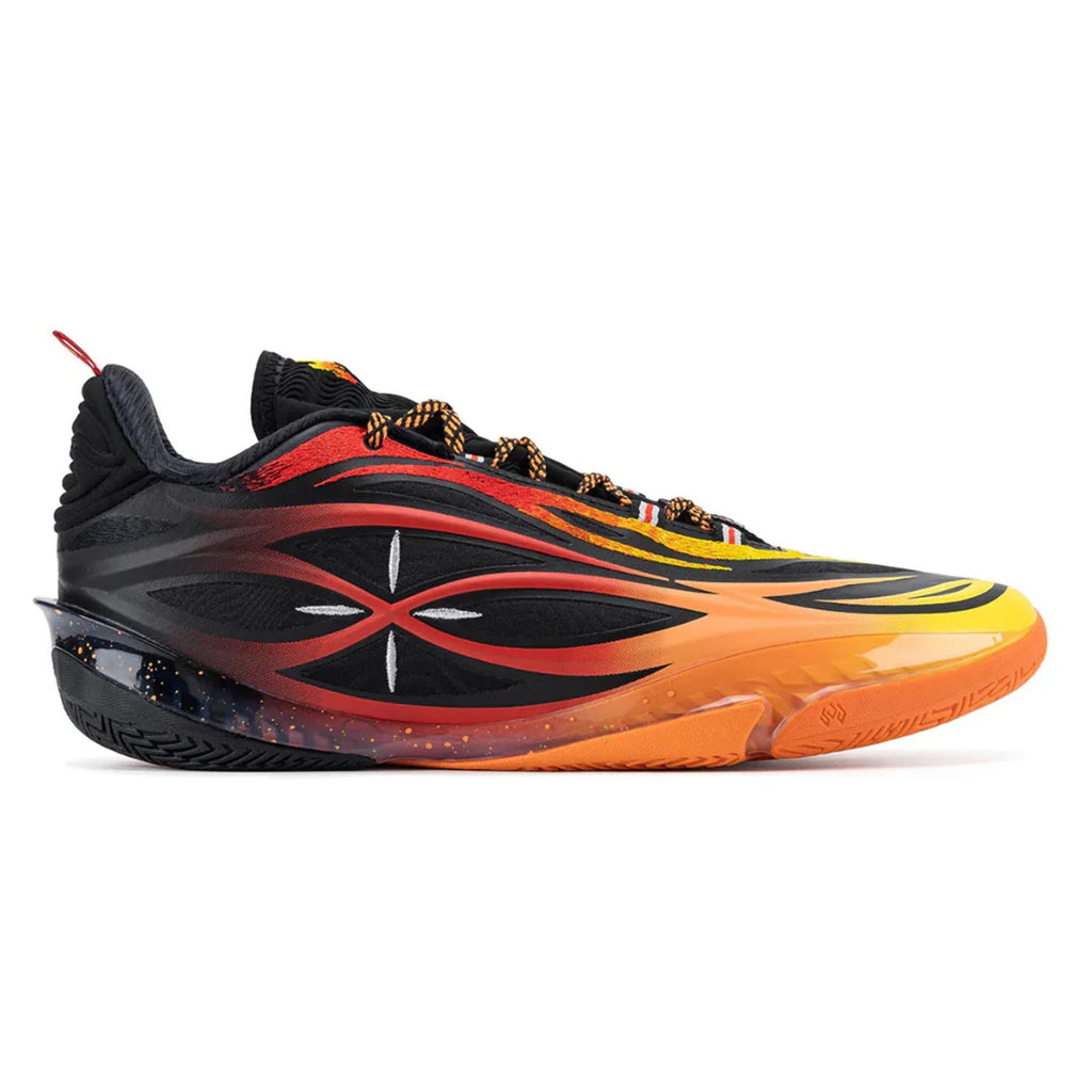 Tênis Li Ning Wade 808 5 Ultra V2 Hot Wind