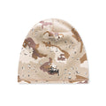 Waffle Skullcap Desert Camo