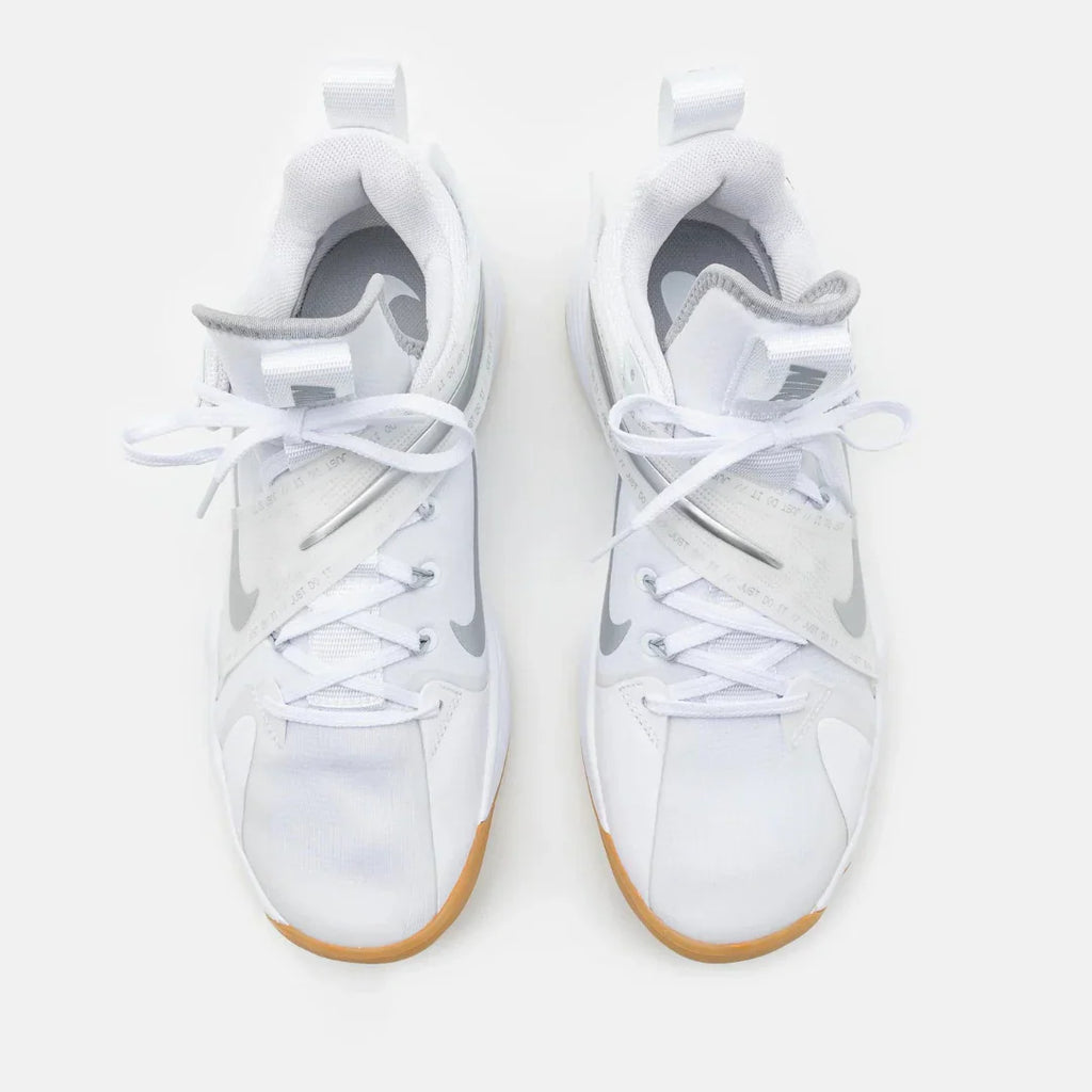 Tênis Nike React HyperSet 1 Vôlei Branco