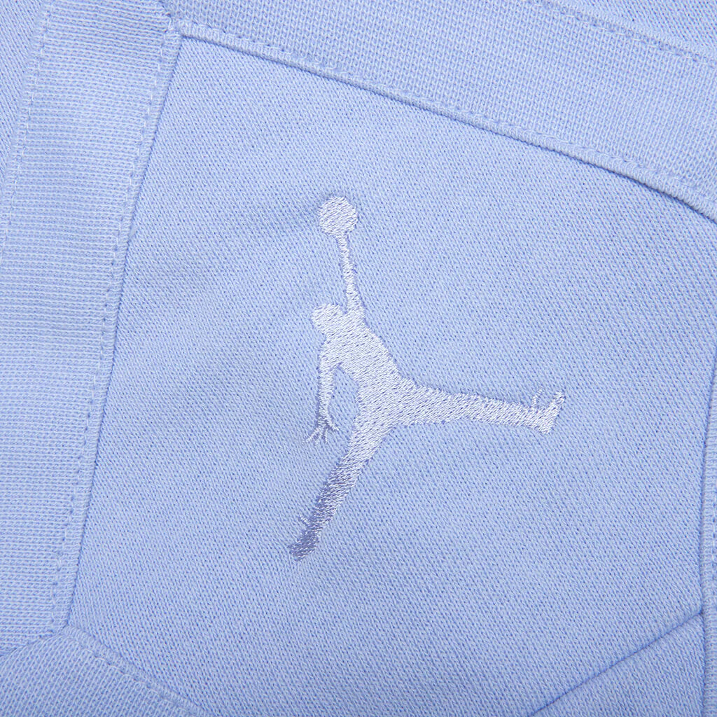 Essential Statement Fleece Short Royal Tint