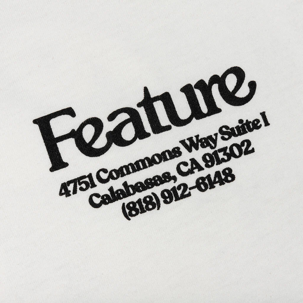 C 40 S S Tee Cannoli Cream