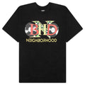 NH S S Tee 22 Black