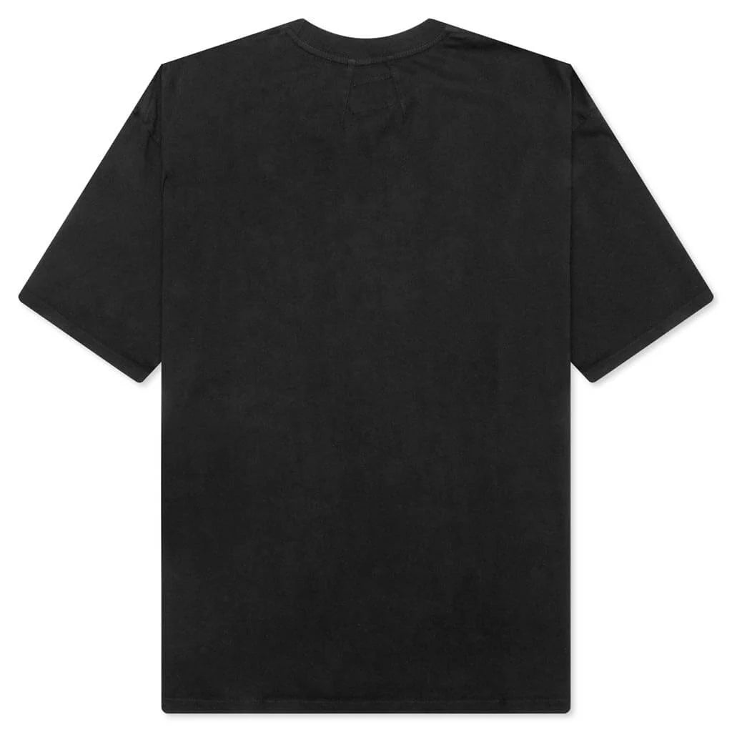 Saint Malo Tee Vintage Black