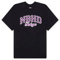 NH S S Tee 11 Black
