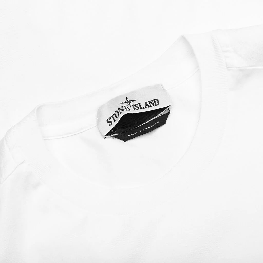 Short Sleeve T Shirt White