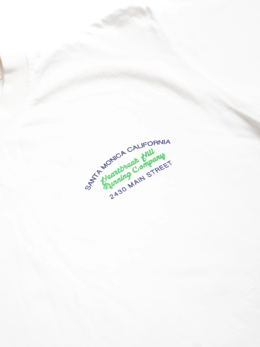 Heartbreak Santa Monica Tee