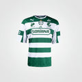 PUMA Santos Home Jersey 2012 13 White Green