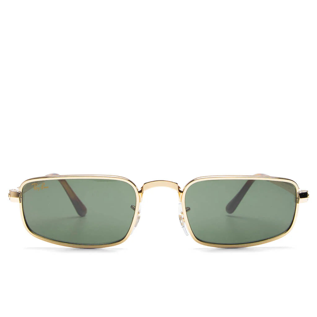 Ray Ban x AAP Rocky Bold Metals Pillow Arista Dark Green