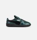Harry Potter x Palermo Slytherin Mens Lifestyle Shoe Dark Myrtle Black