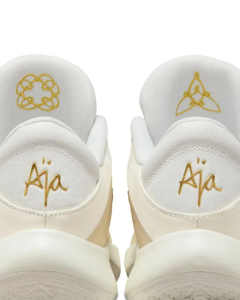 Tênis Nike AOne Golden White