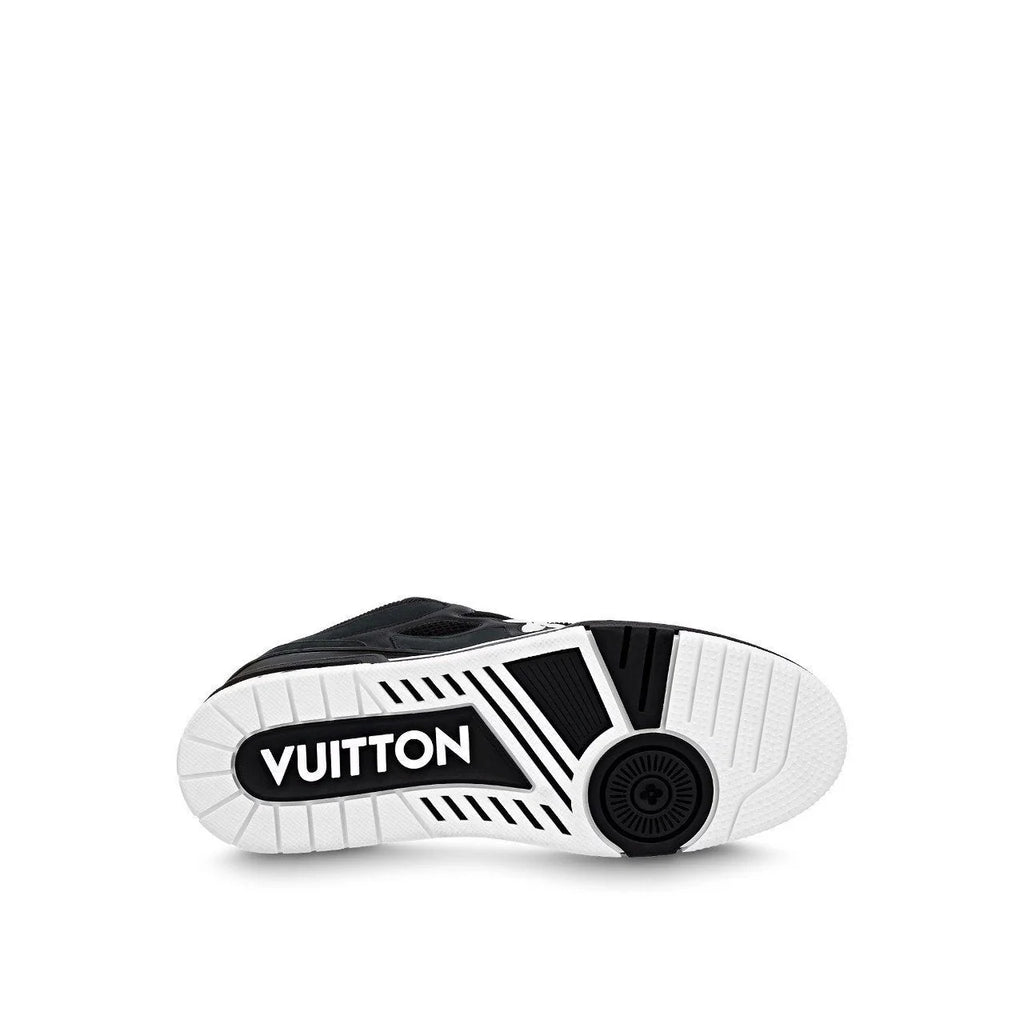 Louis Vuitton LV Skate Sneaker Black