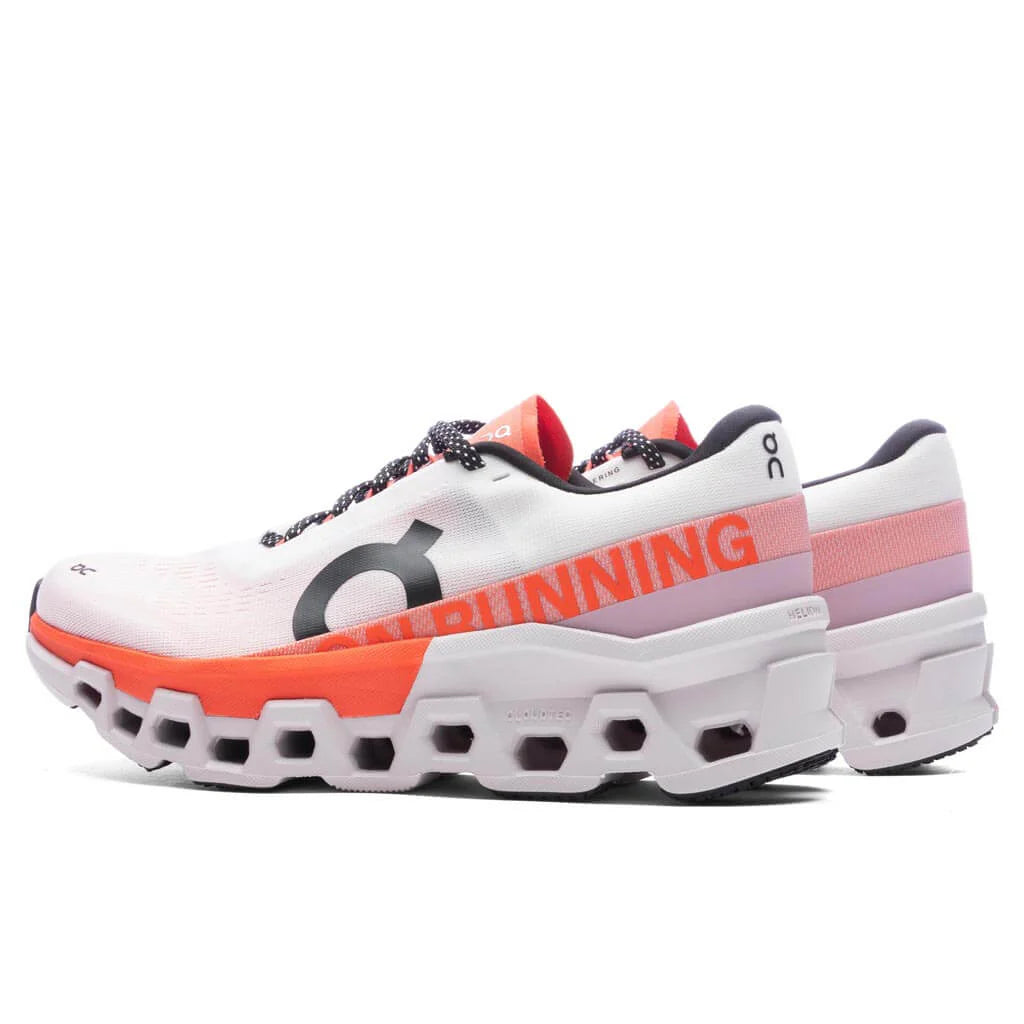 Womens Cloudmonster 2 Undyed Flame